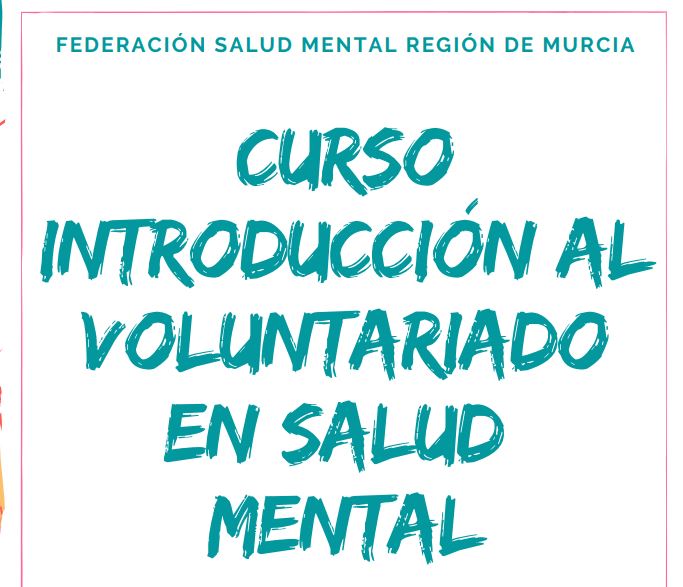 Curso Introducción al Voluntariado en Salud Mental
